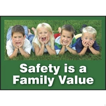 Accuform SLIPGARD MOTIVATIONAL FLOOR SIGNS PSR740 PSR740